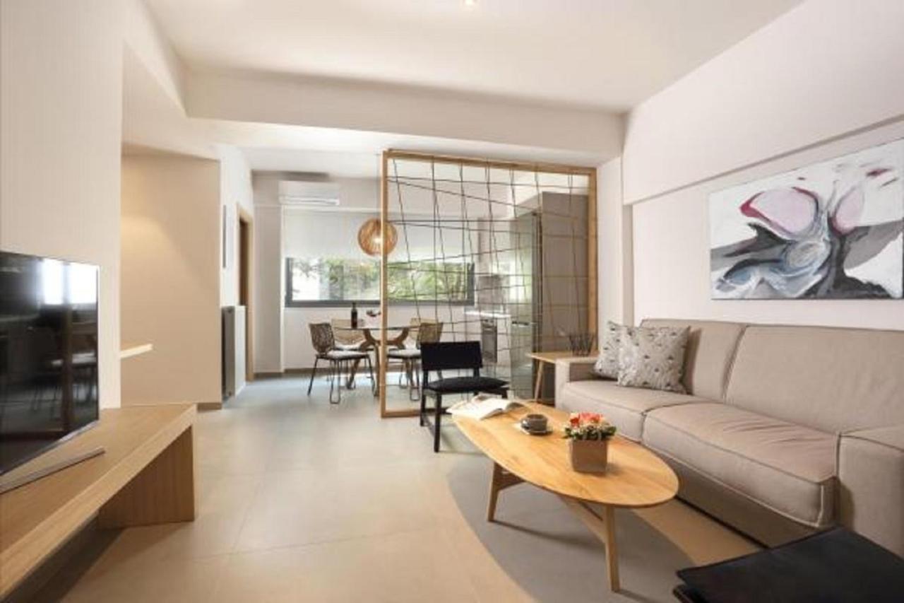 أثينا Hector Luxury Suite المظهر الخارجي الصورة